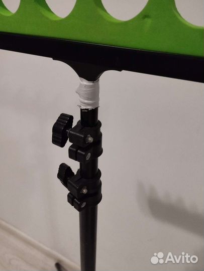 Штатив. Подставка для удочек