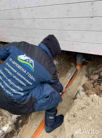 Септики для дачи с высоким уровнем грунтовых вод