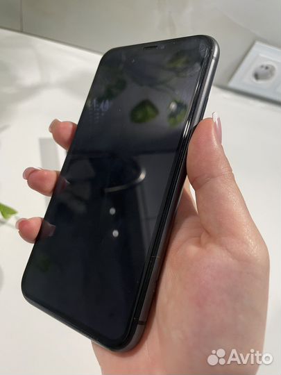 Apple iPhone 11 128 gb black