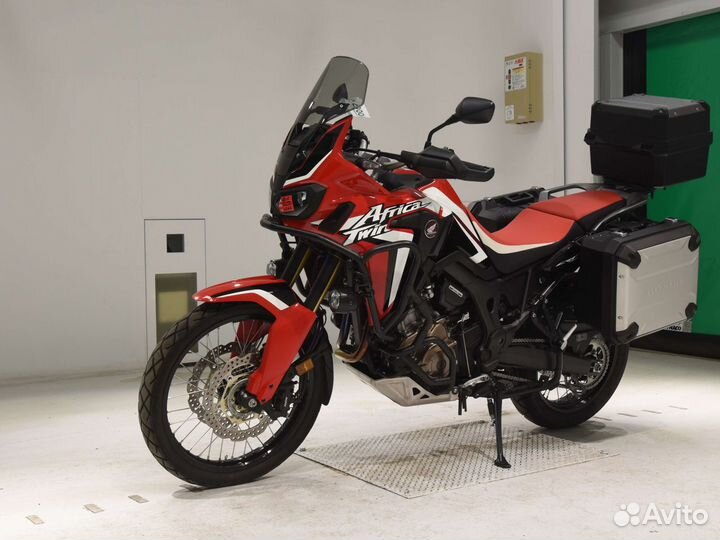 Honda CRF1000L Africa Twin