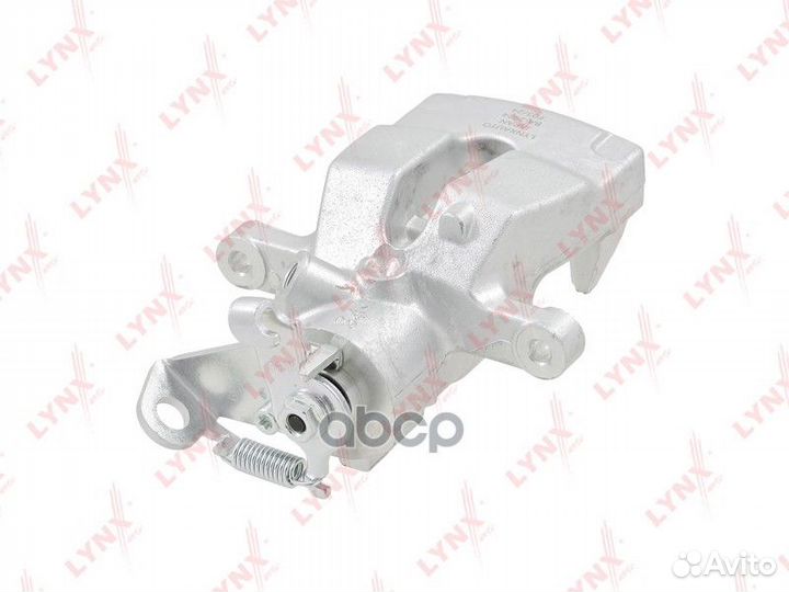 Суппорт тормозной зад прав renault Megan