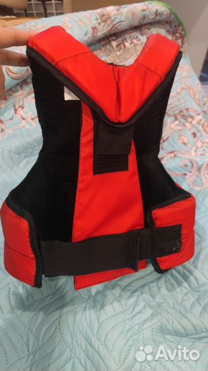 Жилет защитный рэй-спорт 