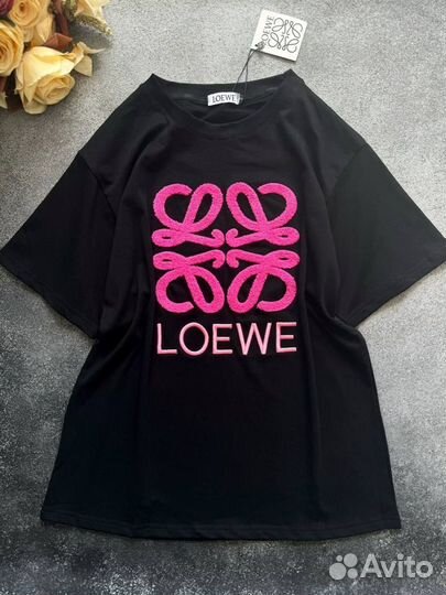 Loewe Футболка стильная