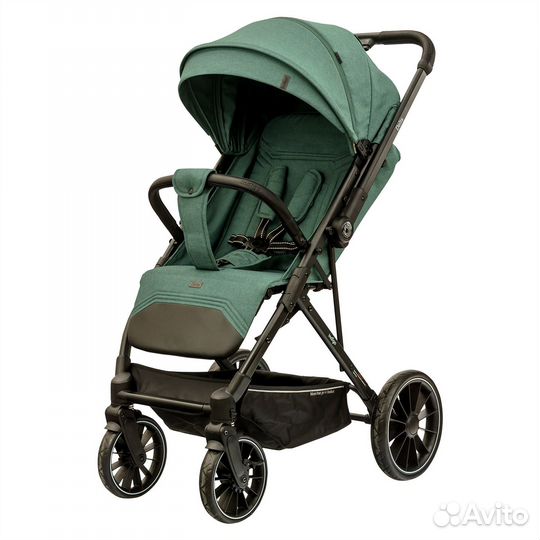 Коляска прогулочная с перекидной ручкой