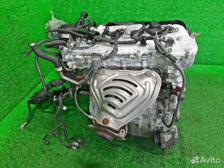 Двигатель toyota noah 3ZR-FAE