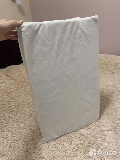 Матрас для пеленания ellipse