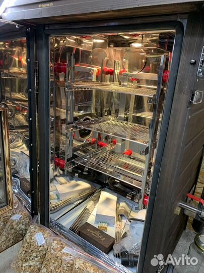 Коптильня в рассрочку от производителя с гарантией