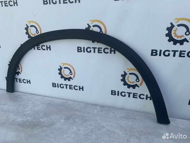 Накладка заднего крыла Mercedes A2538850822