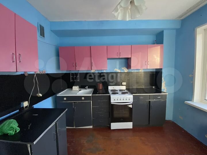 3-к. квартира, 65,7 м², 4/9 эт.