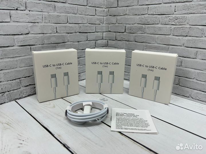 Кабель type c lightning оптом