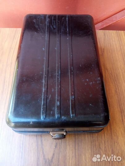 Патефон ммз рабочий