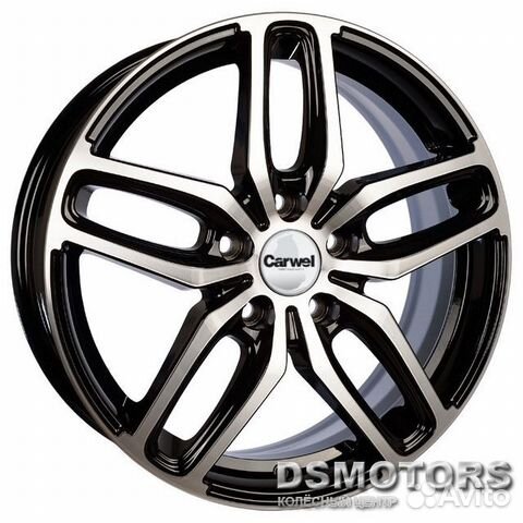 Диски Виви 199 6.5/17 5x114.3 ET40 d67.1 AB