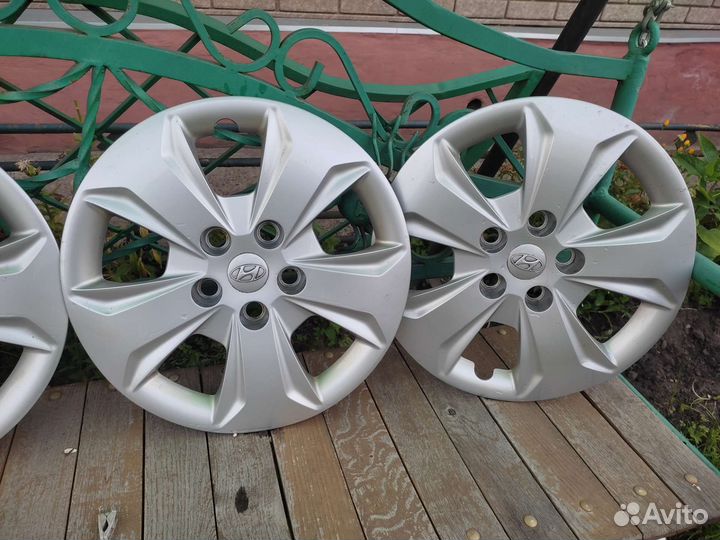 Колпаки на hyundai creta