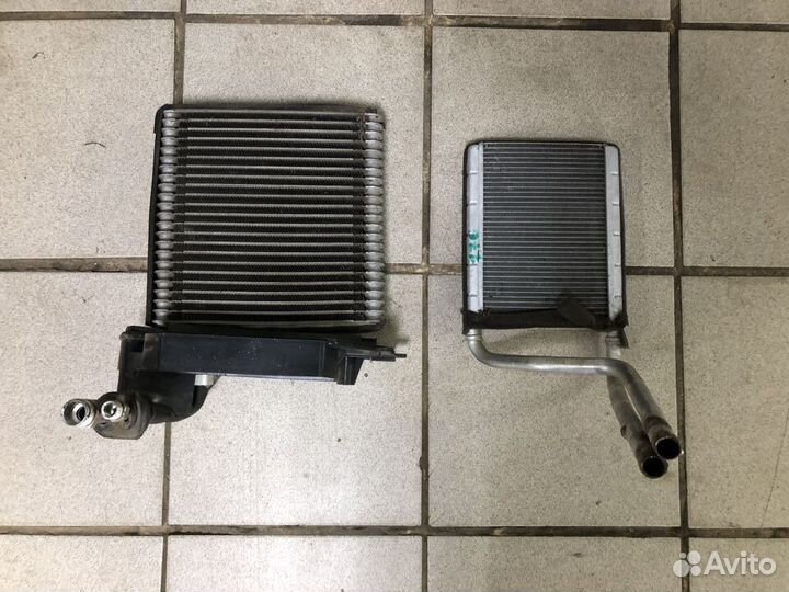 Радиатор отопителя Lifan Solano 620