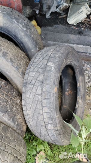 Dunlop SP Winter Van01 195/65 R15