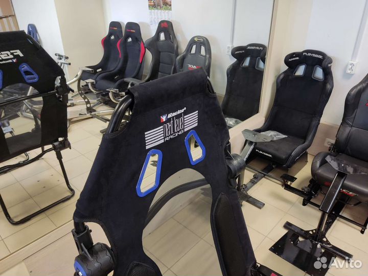 Кокпит Next Level Racing F-GT Lite iRacing Edition