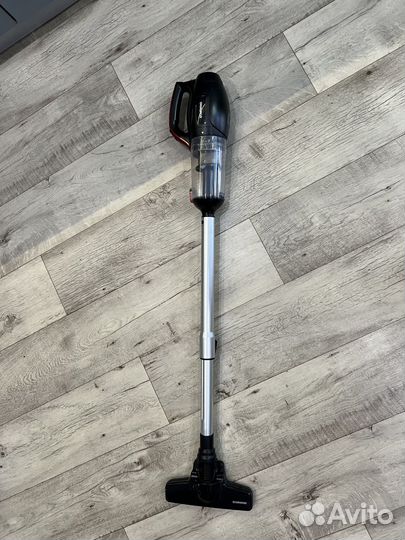 Беспроводной вертикалный пылесос