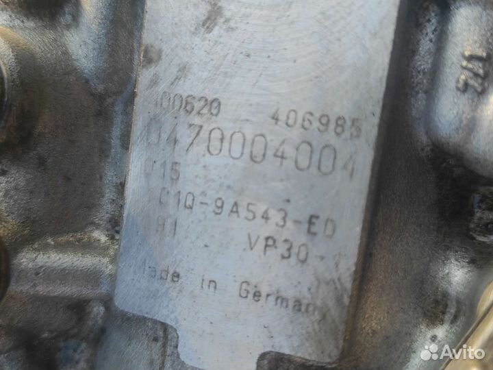 Тнвд Ford Transit 2.0 -2.4 tdci