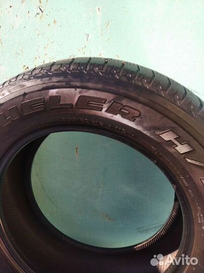 Bridgestone Dueler H/T 265/60 R18 110H