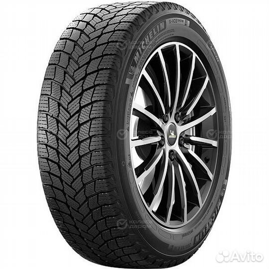 Michelin X-Ice Snow SUV 235/55 R20 102H