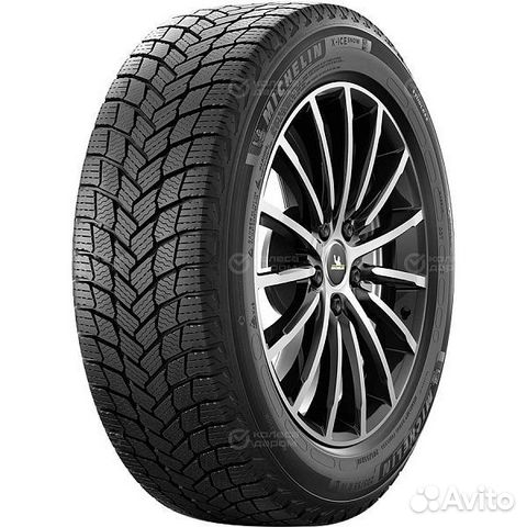 Michelin X-Ice Snow SUV 235/55 R20 102H