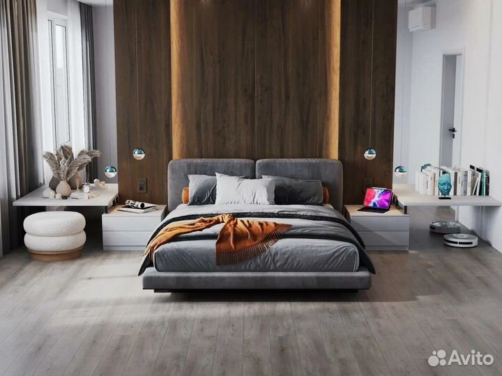 Кварцвиниловая плитка