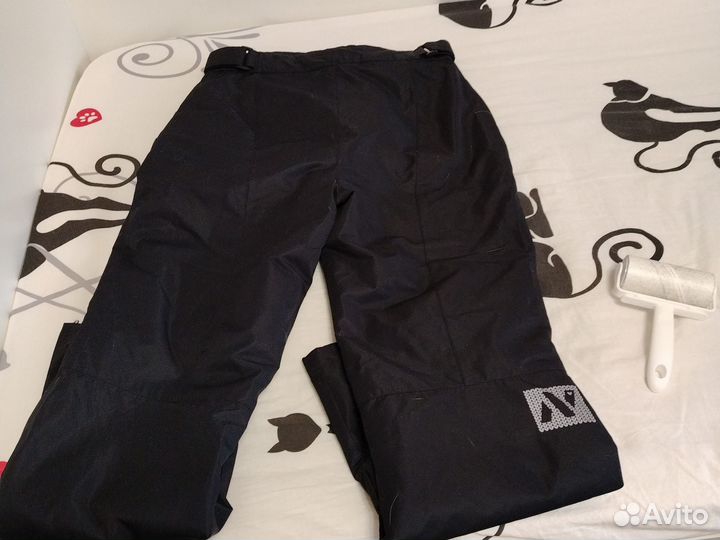 Брюки горнолыжные