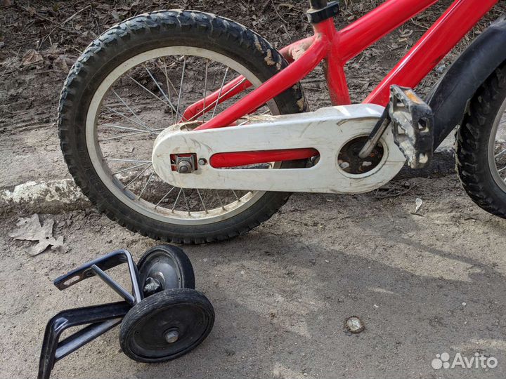 Велосипед Merida Dacar 16 дюймов