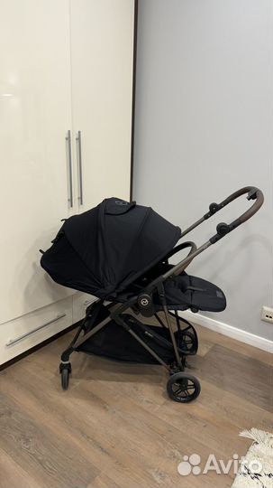 Коляска cybex melio 2024