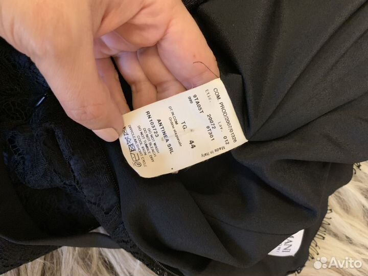 Платье Armani Collezioni 44