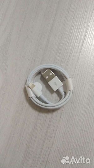 Кабель lightning apple foxconn original