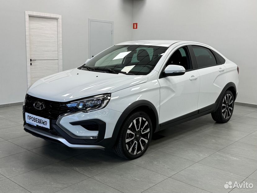 ВАЗ (LADA) Vesta Cross 1.6 MT, 2023, 46 000 км