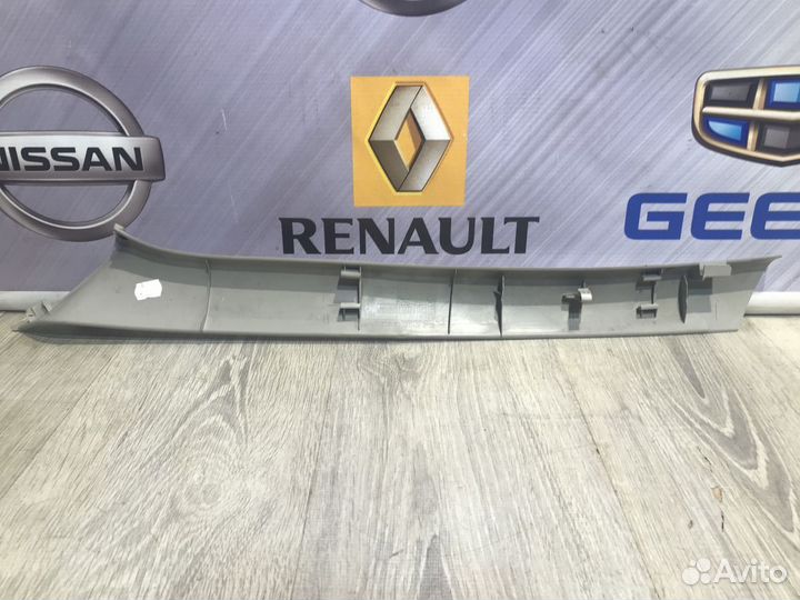 Обшивка Накладка передней стойки лобового стекла R