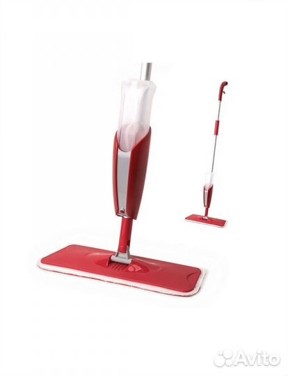 Швабра с распылителем