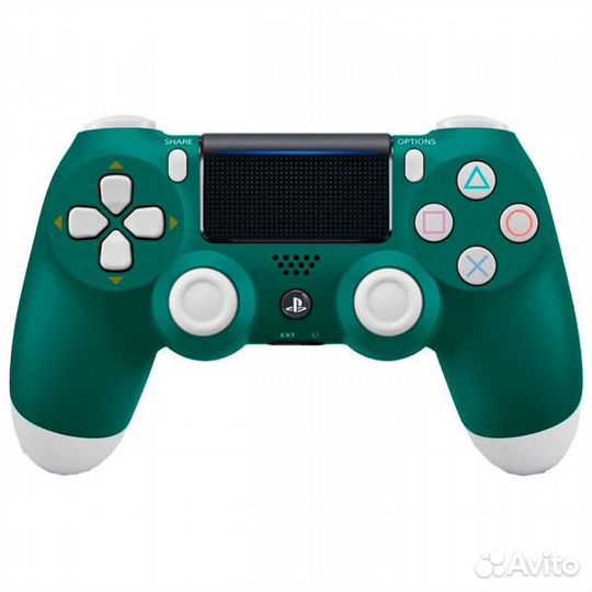 Геймпад Sony DualShock 4 V2 Green б\у
