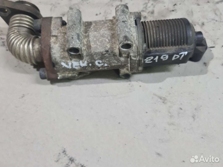 Опель вектра с z19DT клапан EGR
