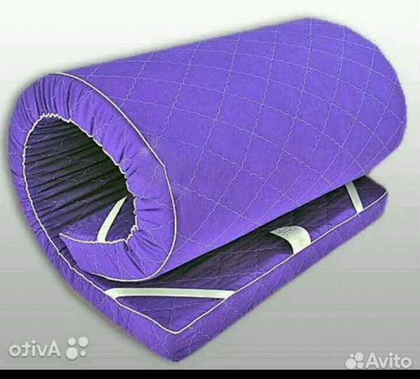 Матрас холкон поролон ппу ватные размеры 6 и 10 см