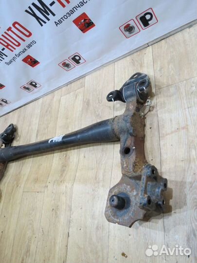 Балка задняя Opel Astra H