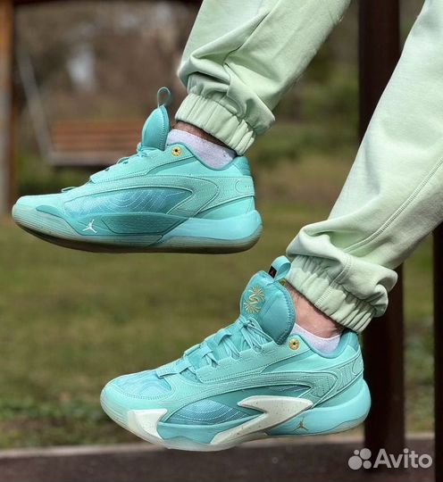 Кроссовки nike jordan luka 2