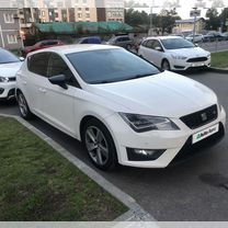 SEAT Leon FR 1.8 MT, 2013, 174 000 км, с пробегом, цена 1 150 000 руб.