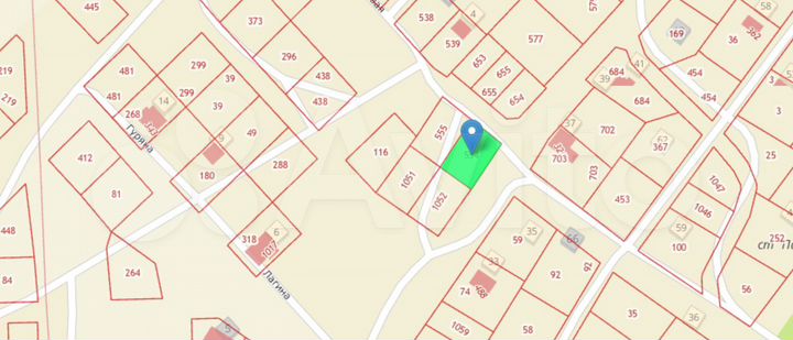 Участок 5 сот. (ИЖС)