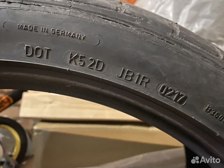 Dunlop Winter Sport 5 285/35 R21