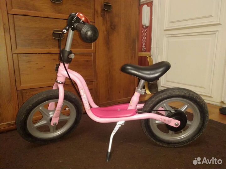 Беговел Puky LR 1L Br Lillifee Принцесса Лиллифи