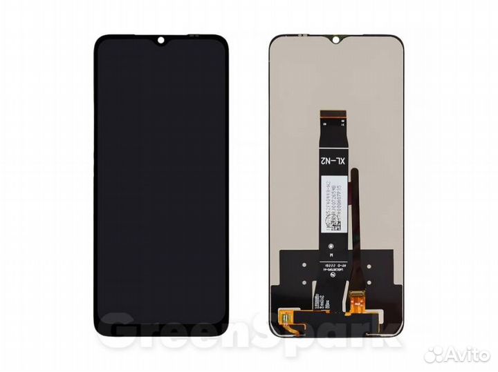Дисплей для Xiaomi Redmi A1/A1 Plus/A2/A2 Plus/Po
