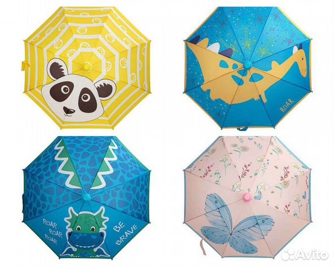 Зонт детский Oldos на выбор