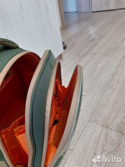 Рюкзак школьный бу