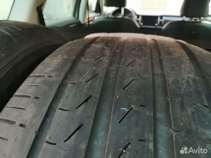 Pirelli Scorpion Verde 235/55 R18 100V