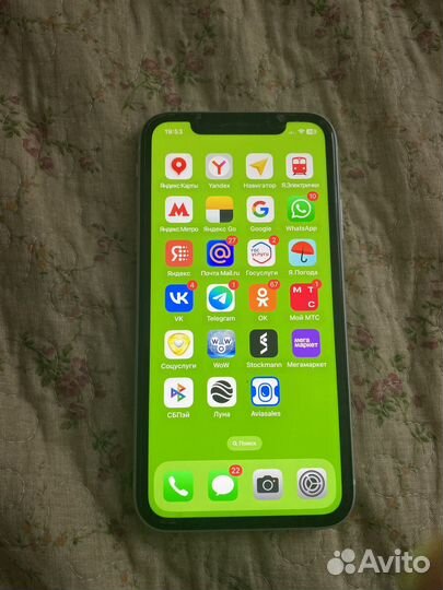 iPhone Xr, 64 ГБ