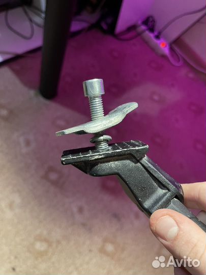 Велосипедная ножка