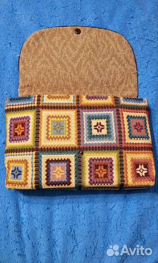 Сумка из гобелена